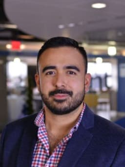 Andy Rouhafzai