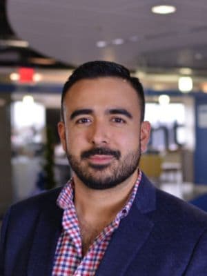 Andy Rouhafzai