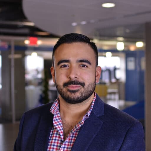 Andy Rouhafzai